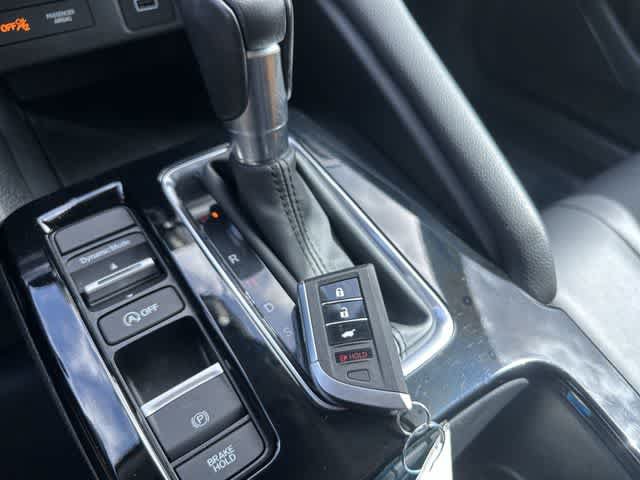 Certified 2024 Acura Integra FWD image 35