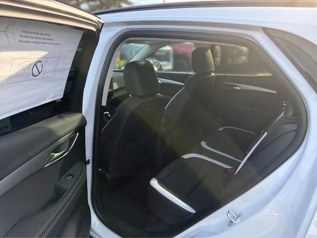 New 2026 Buick Envision Sport Touring AWD/4WD image 12