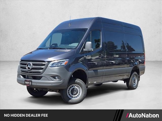 New 2026 Mercedes-Benz Sprinter 2500 image 1