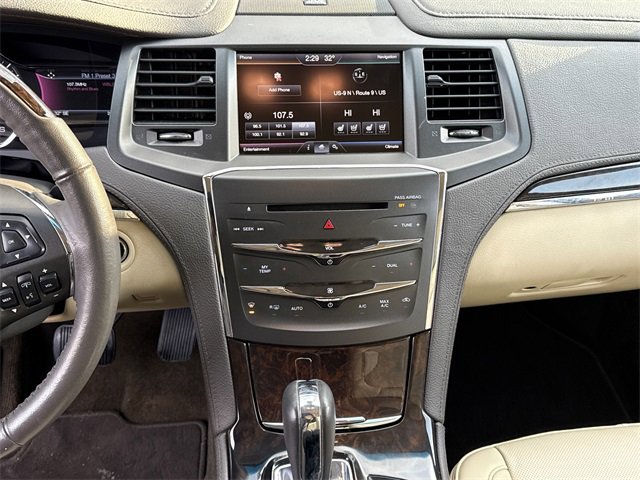 Used 2014 Lincoln MKS AWD w/ Equipment Group 101A image 16