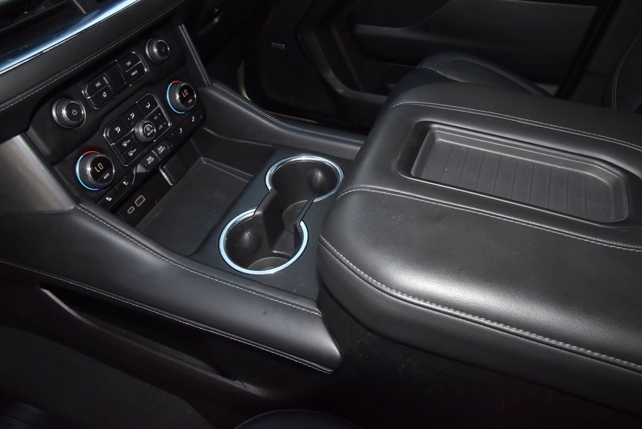 Used 2023 Chevrolet Tahoe LT w/ Luxury Package AWD/4WD image 33