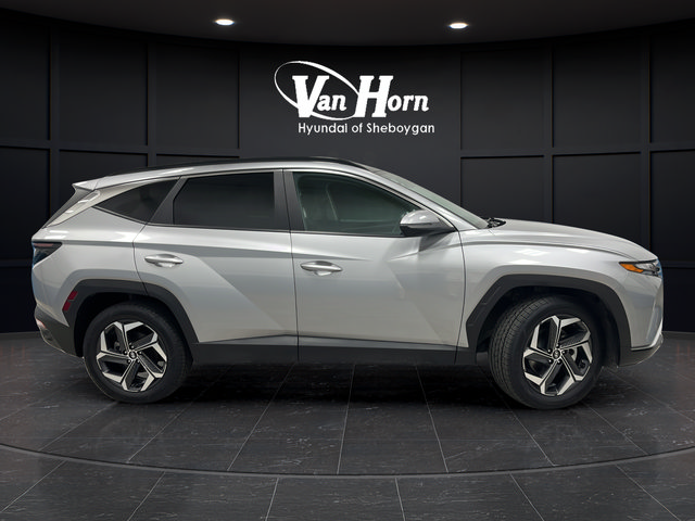 Used 2022 Hyundai Tucson SEL w/ Cargo Package AWD/4WD image 8
