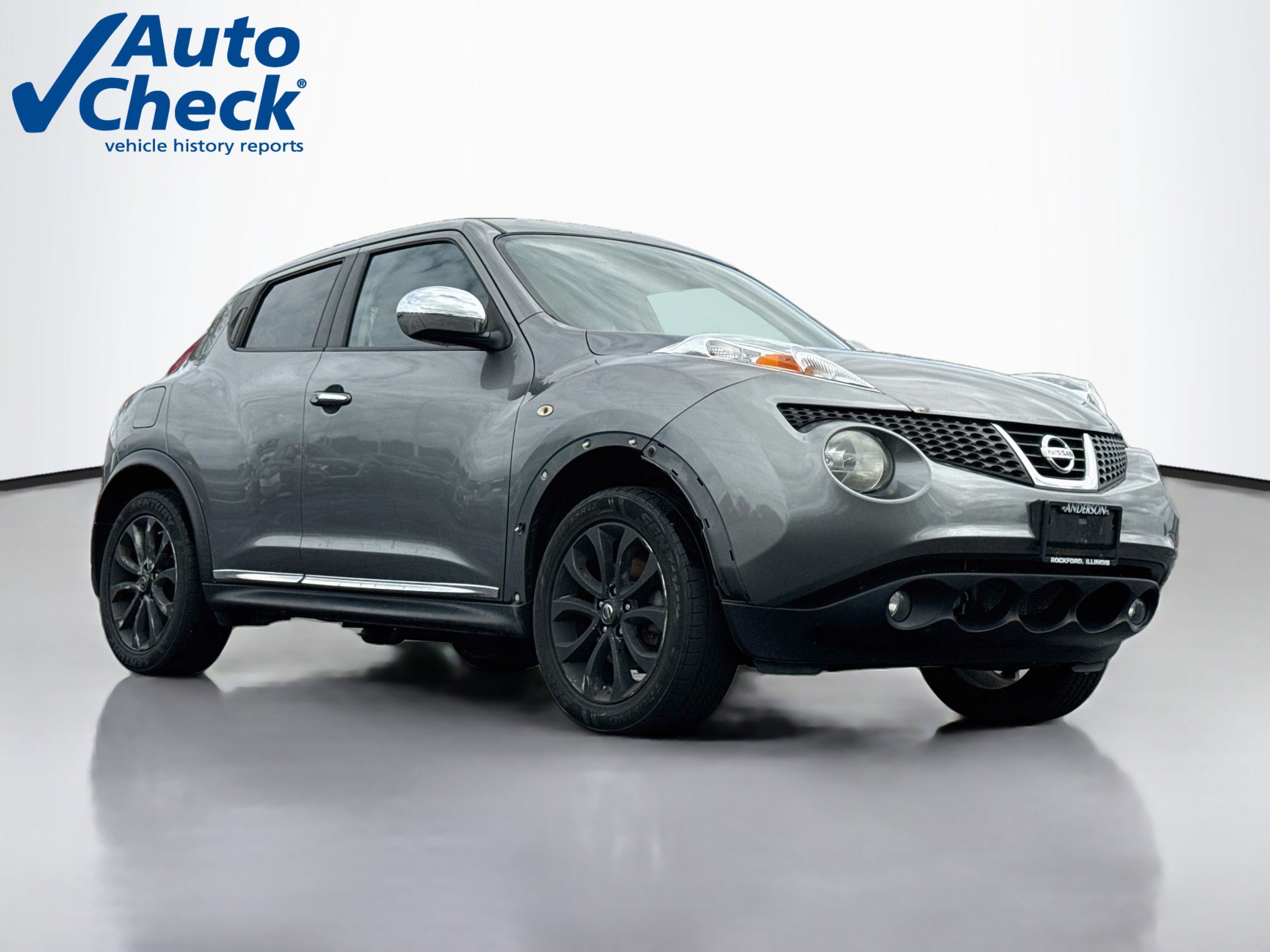 Used 2012 Nissan Juke SL w/ Sport Pkg
