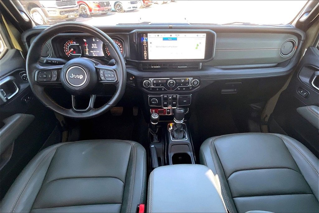 Used 2025 Jeep Gladiator Mojave image 7