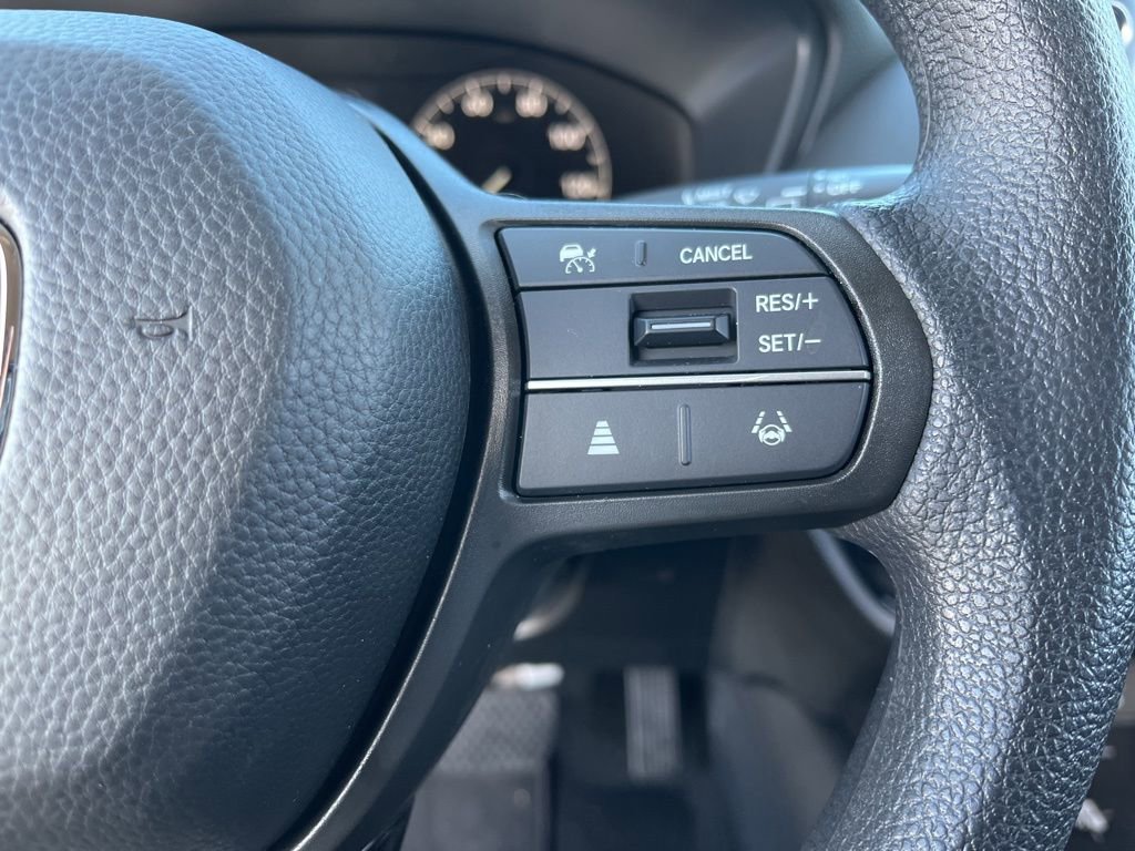 Certified 2026 Honda HR-V LX image 21