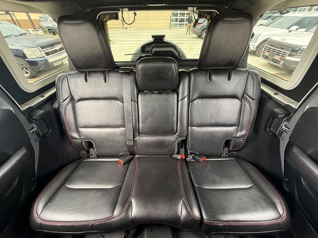 Used 2020 Jeep Wrangler Unlimited Rubicon AWD/4WD image 28