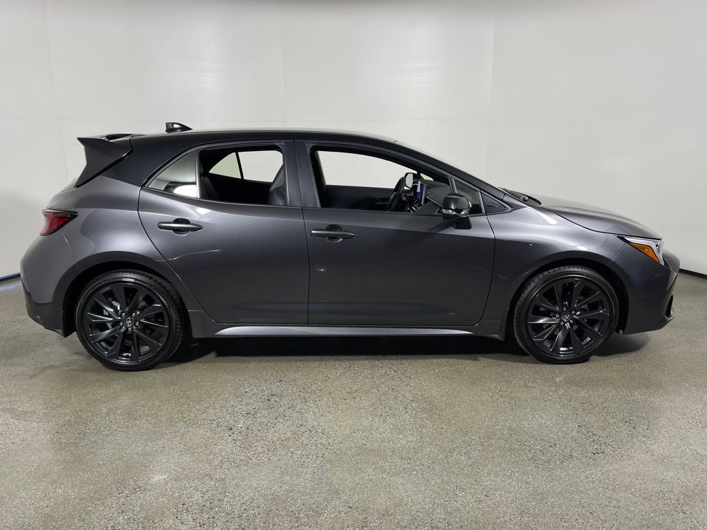 New 2026 Toyota Corolla XSE FWD image 2