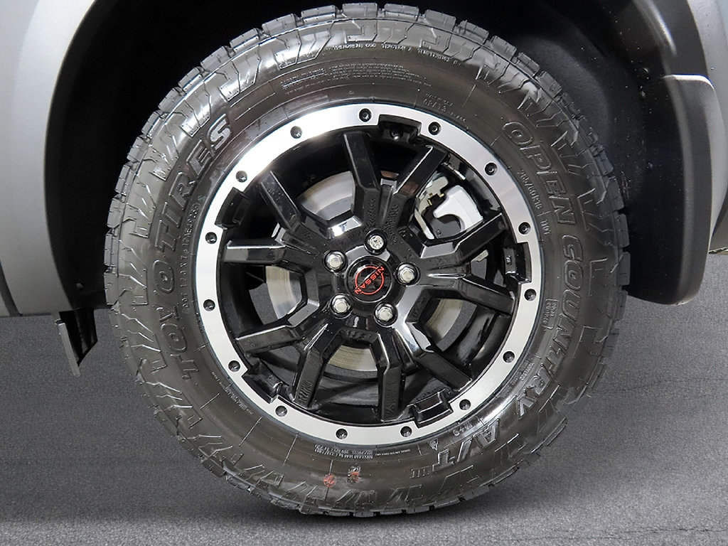 New 2026 Nissan Pathfinder Rock Creek w/ Rock Creek Premium Package AWD/4WD image 9