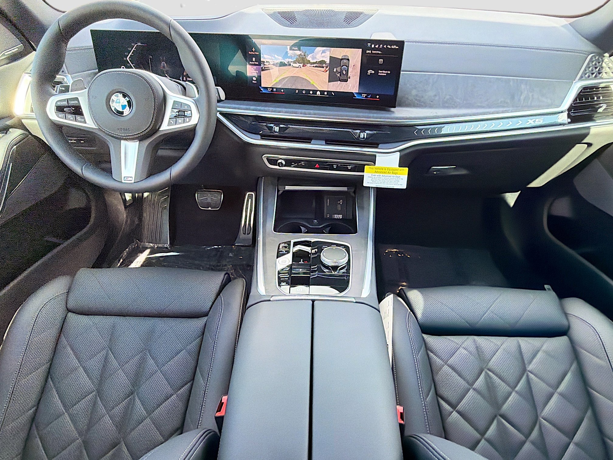 New 2026 BMW X5 xDrive40i w/ M Sport Package image 16