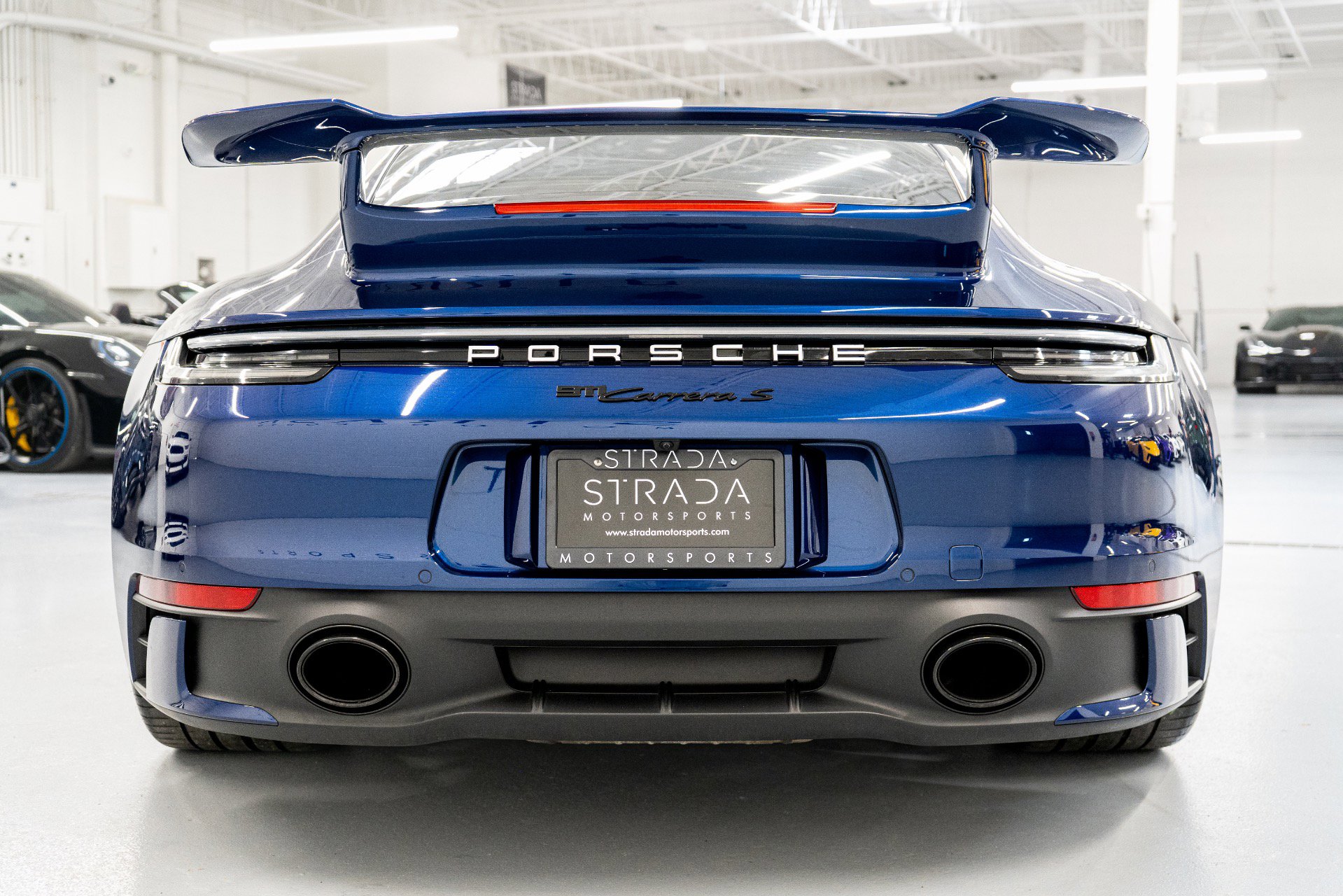 Used 2024 Porsche 911 Carrera S image 7