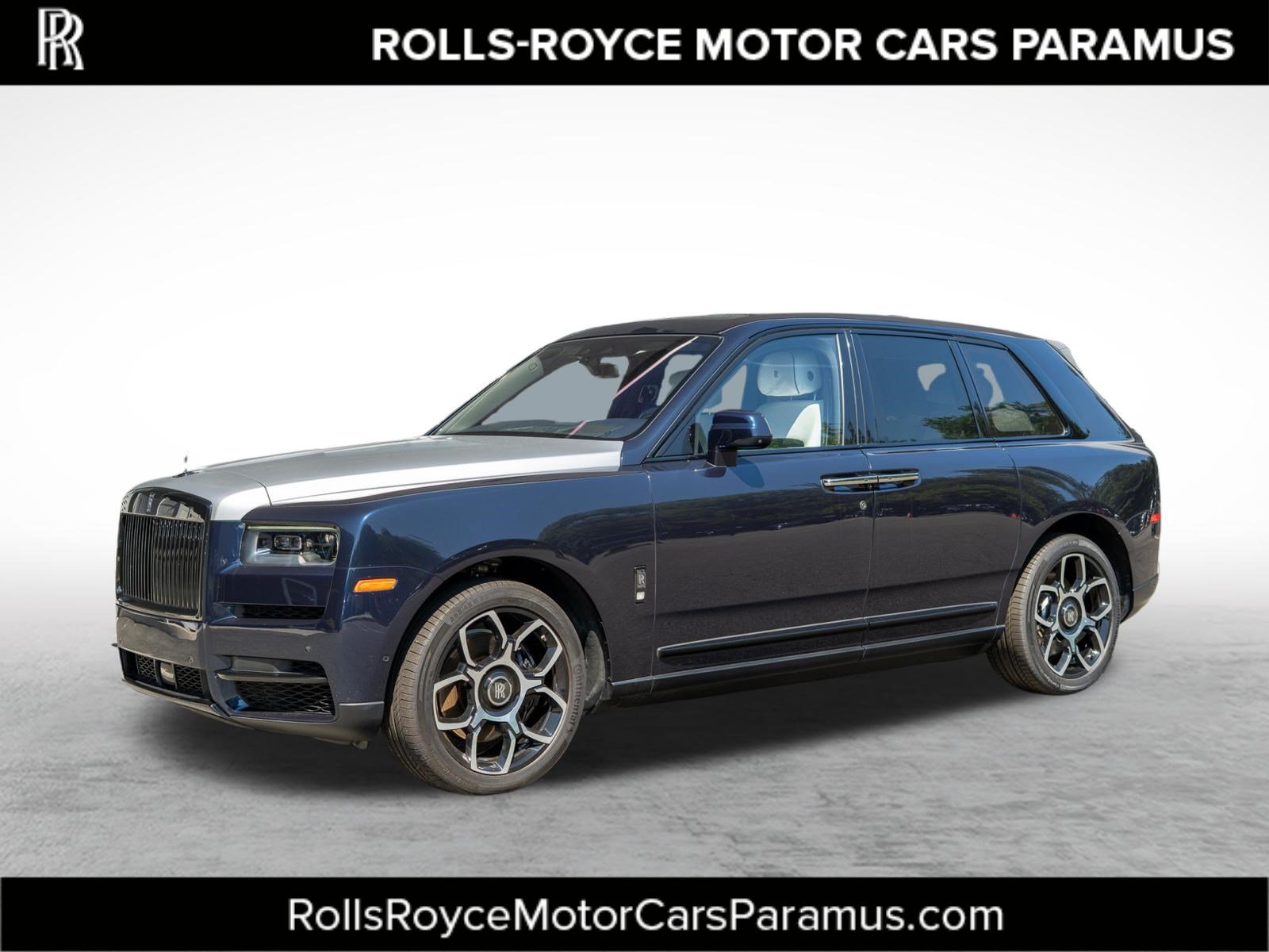 Certified 2024 Rolls-Royce Cullinan Black Badge w/ Leather Finishing Pack