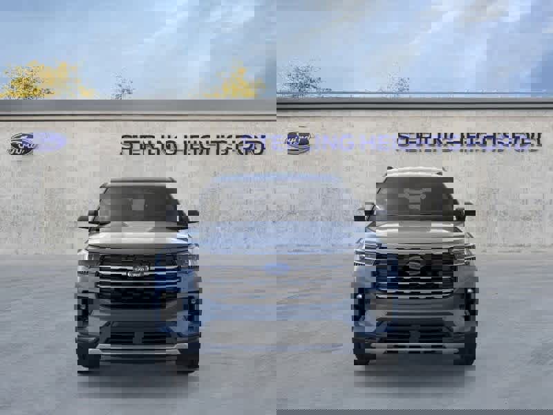 New 2026 Ford Explorer Active w/ Active Comfort Package image 6