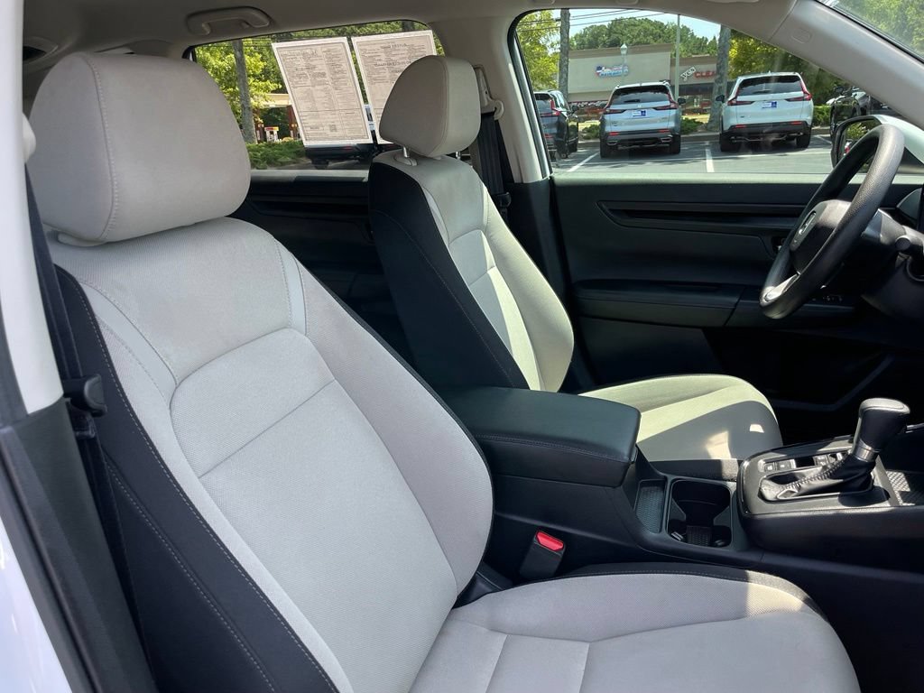 Certified 2025 Honda CR-V LX image 31