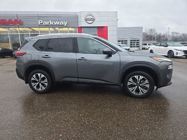 Certified 2023 Nissan Rogue SV w/ SV Premium Package image 8