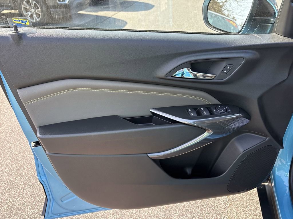 New 2026 Chevrolet Trax ACTIV w/ Driver Confidence Package image 23