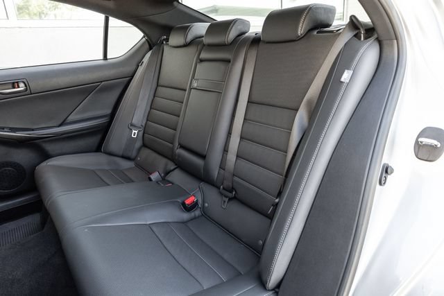 Used 2025 Lexus IS 350 F Sport w/ Navigation Package RWD image 16