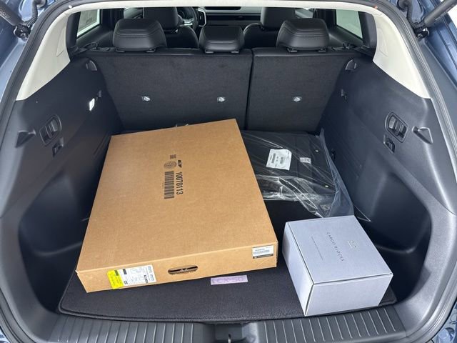 New 2026 MAZDA CX-50 AWD 2.5 S w/ Cargo Package image 25