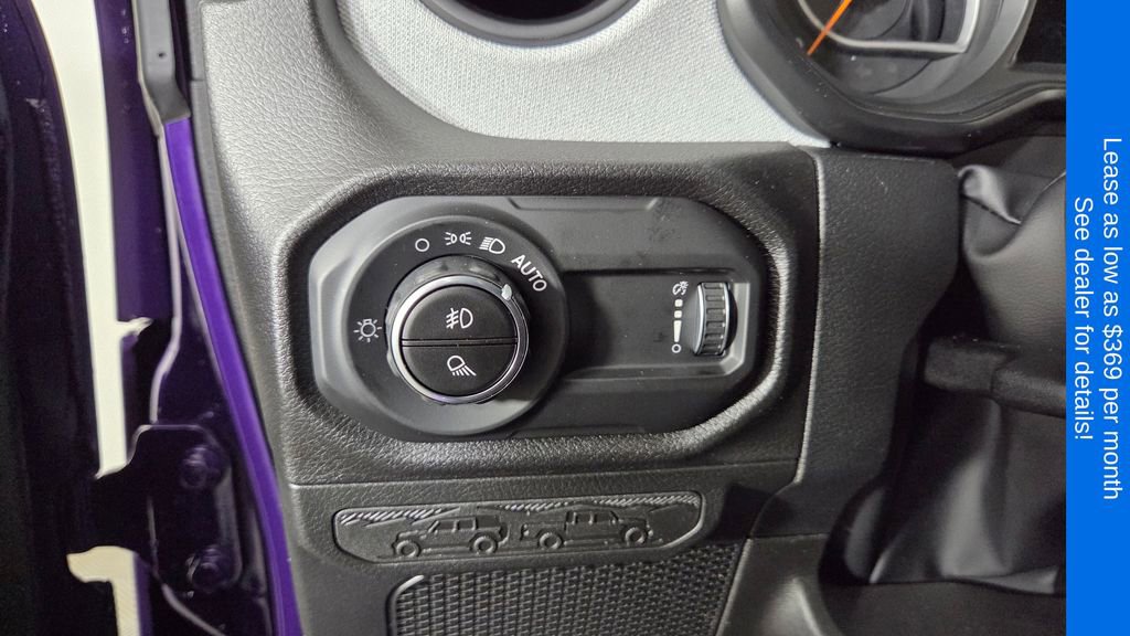 New 2026 Jeep Gladiator Willys image 17