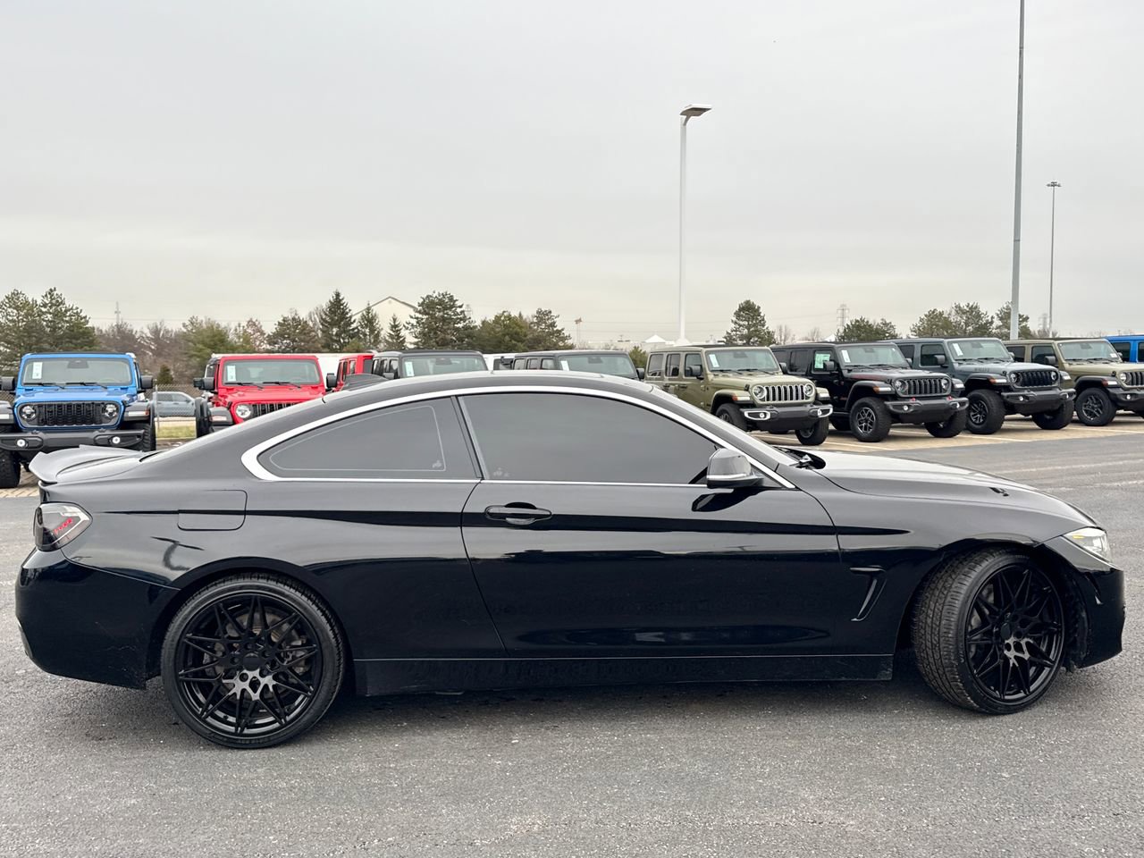 Used 2019 BMW 440i Coupe w/ Convenience Package image 2