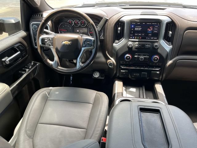 Used 2020 Chevrolet Silverado 3500 LTZ w/ LTZ Plus Package AWD/4WD image 18