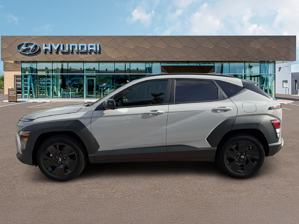 New 2027 Hyundai Kona SEL Sport FWD image 3