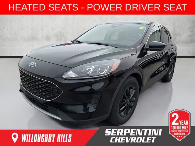 Used 2020 Ford Escape SE