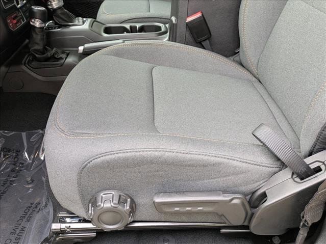 New 2026 Jeep Wrangler Unlimited Sport image 4