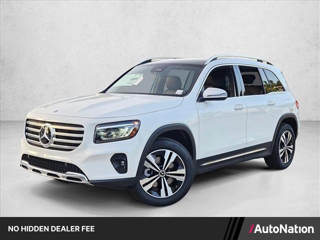 New 2026 Mercedes-Benz GLB 250