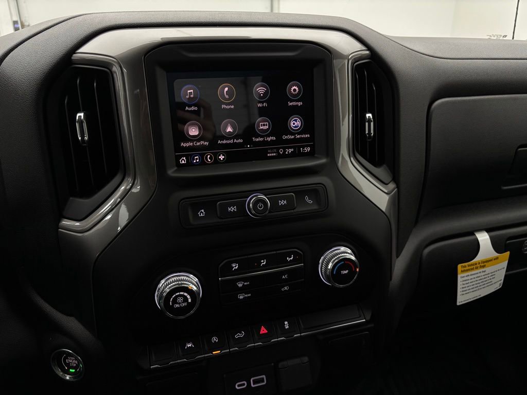 New 2026 GMC Sierra 1500 Pro w/ Pro Value Package image 21