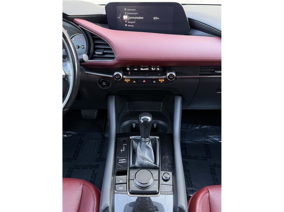 Used 2021 MAZDA MAZDA3 s image 4