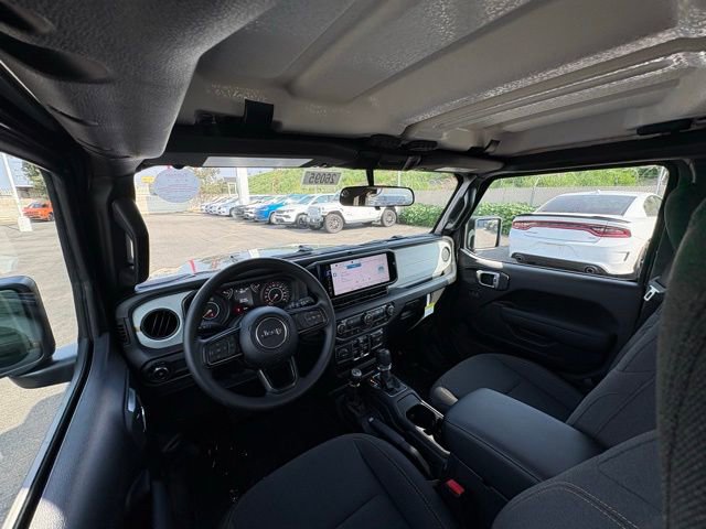 New 2026 Jeep Wrangler Unlimited Sport image 18