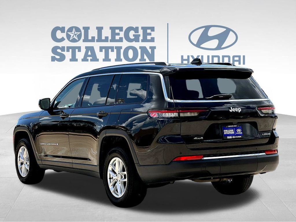 Used 2023 Jeep Grand Cherokee L Laredo w/ Luxury Tech Group I AWD/4WD image 8