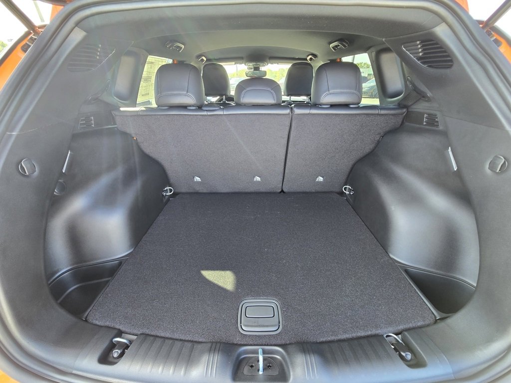 New 2026 Jeep Compass Latitude image 34