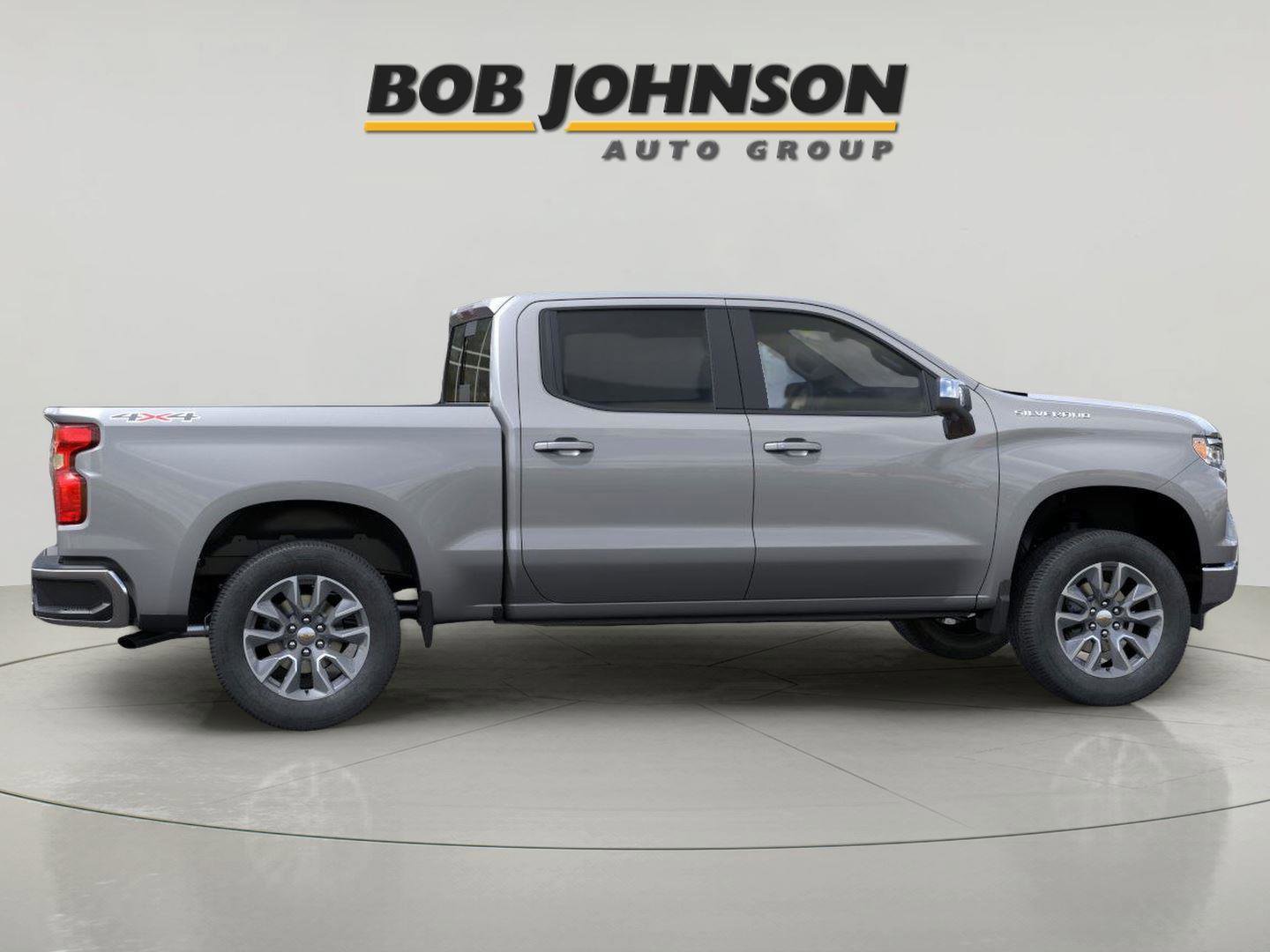 New 2026 Chevrolet Silverado 1500 LT w/ Leather Package image 2