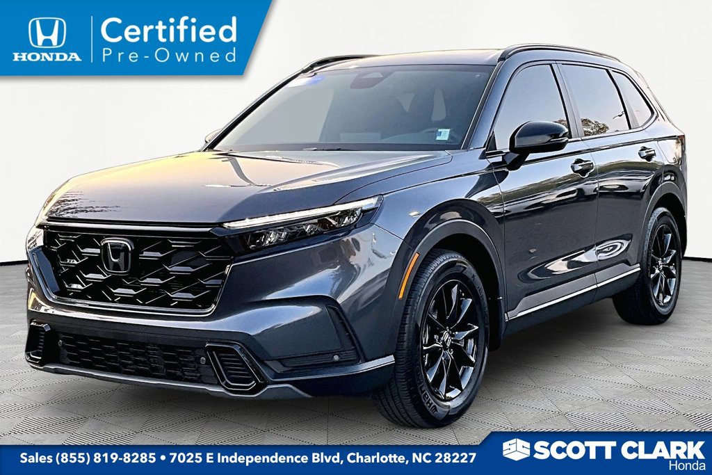 Certified 2026 Honda CR-V Sport-L image 3