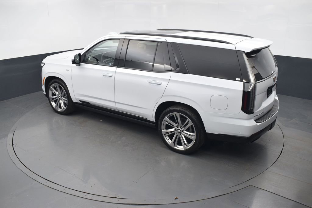 Certified 2026 Cadillac Escalade Sport w/ Touring Package image 44