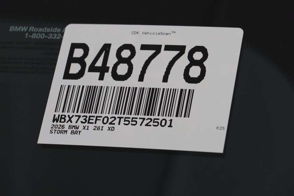 New 2026 BMW X1 xDrive28i w/ Technology Package AWD/4WD image 26
