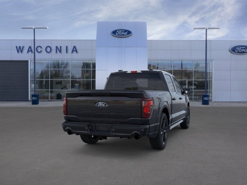 New 2026 Ford F150 STX w/ F-150 LOBO Package AWD/4WD image 8
