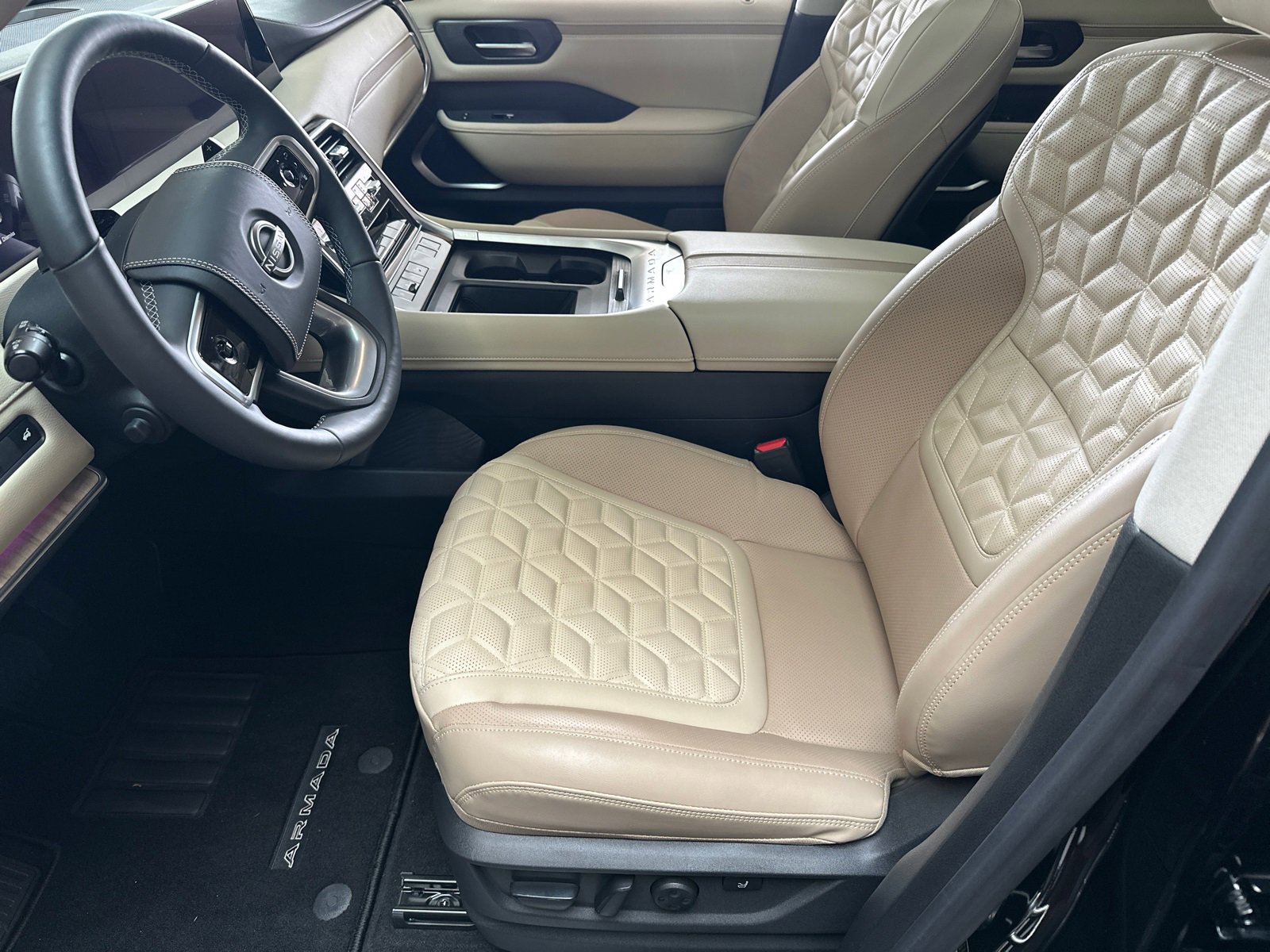 New 2025 Nissan Armada Platinum Reserve w/ Convenience Package image 7