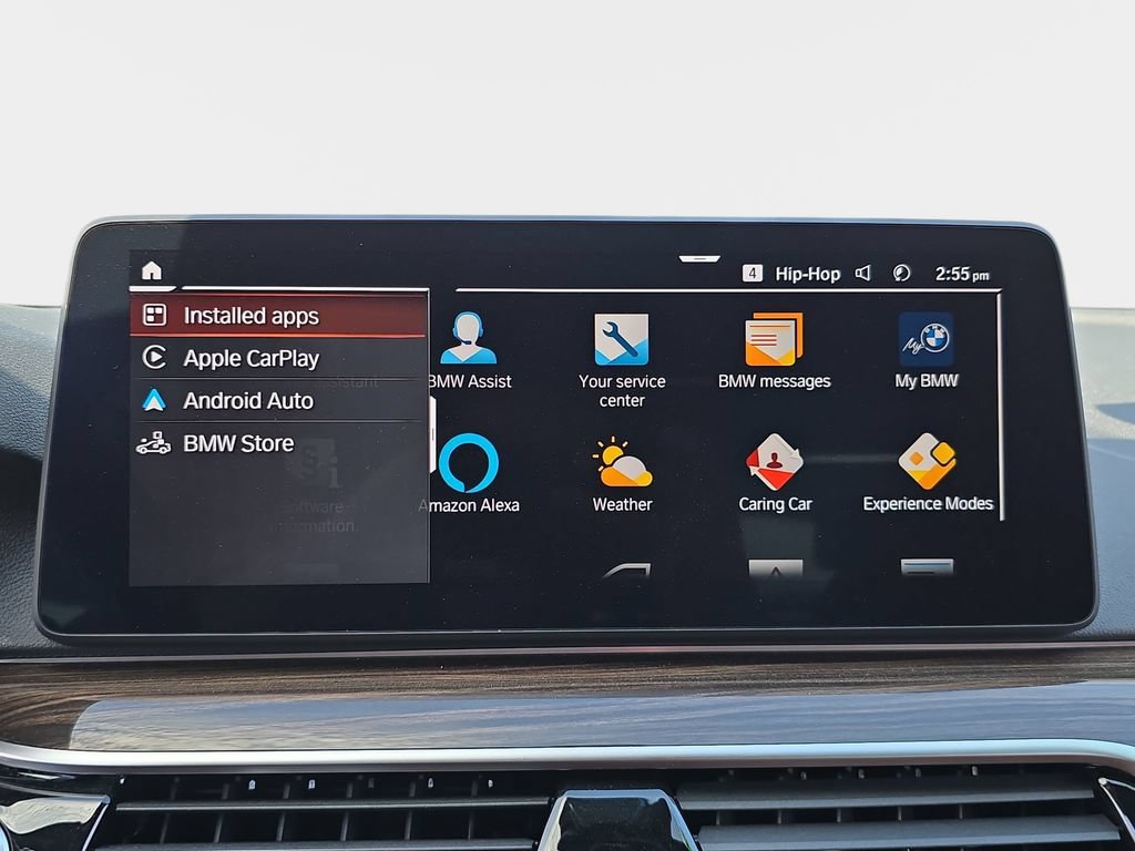Used 2023 BMW 540i w/ Executive Package RWD image 24