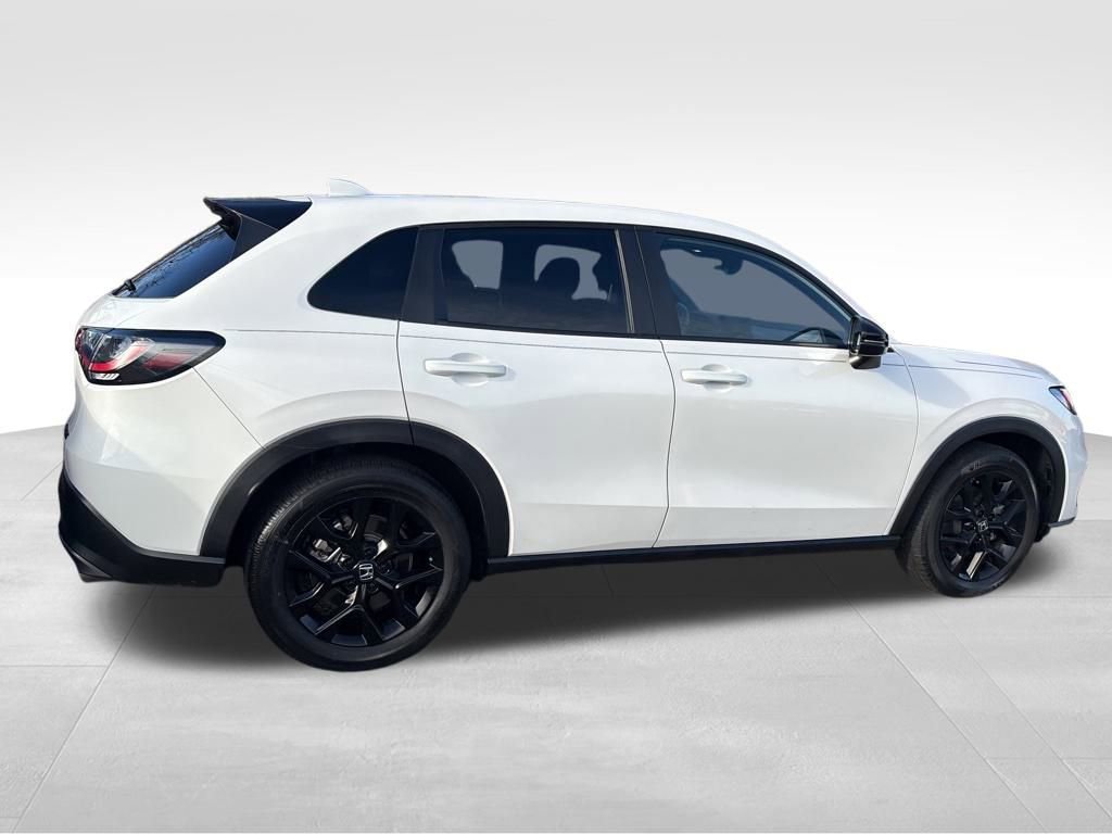 Used 2024 Honda HR-V Sport image 12