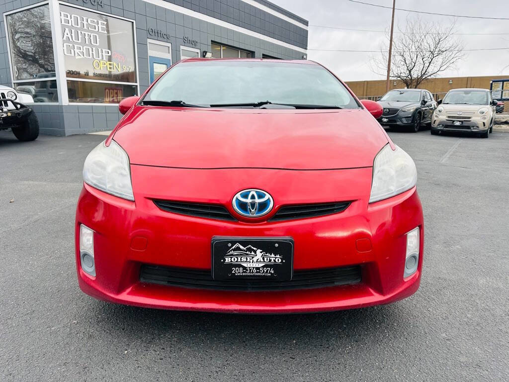 Used 2010 Toyota Prius Five FWD image 2