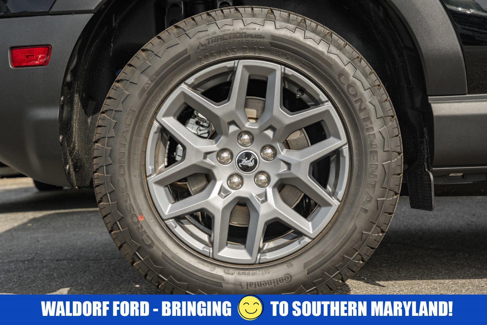 Used 2026 Ford Bronco Sport Big Bend w/ Convenience Package AWD/4WD image 18
