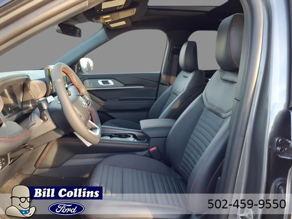 New 2026 Ford Explorer ST-Line w/ ST-Line Street Pack AWD/4WD image 20