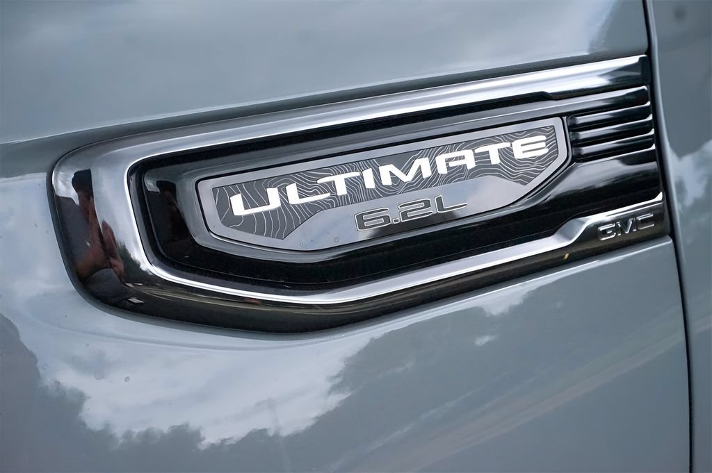 Used 2025 GMC Sierra 1500 Denali Ultimate AWD/4WD image 13