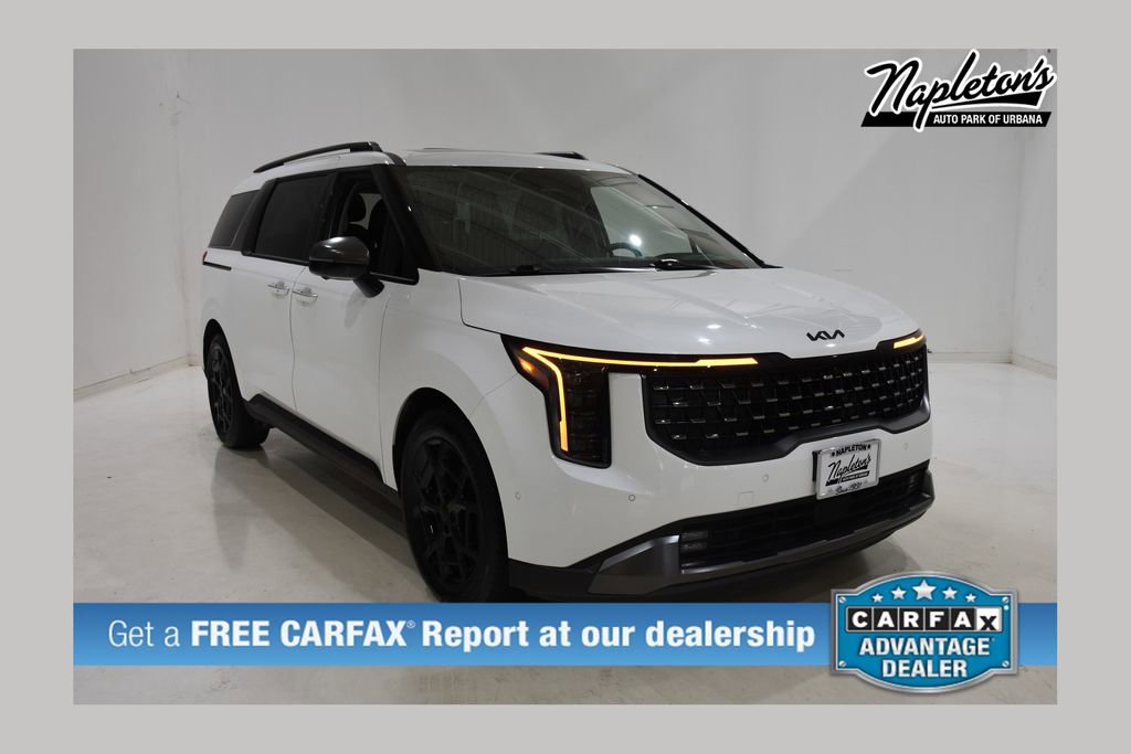 Used 2026 Kia Carnival SX Prestige image 1