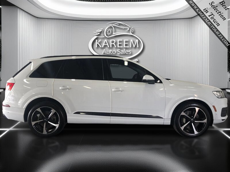 Used 2019 Audi Q7 3.0T Prestige AWD/4WD image 4