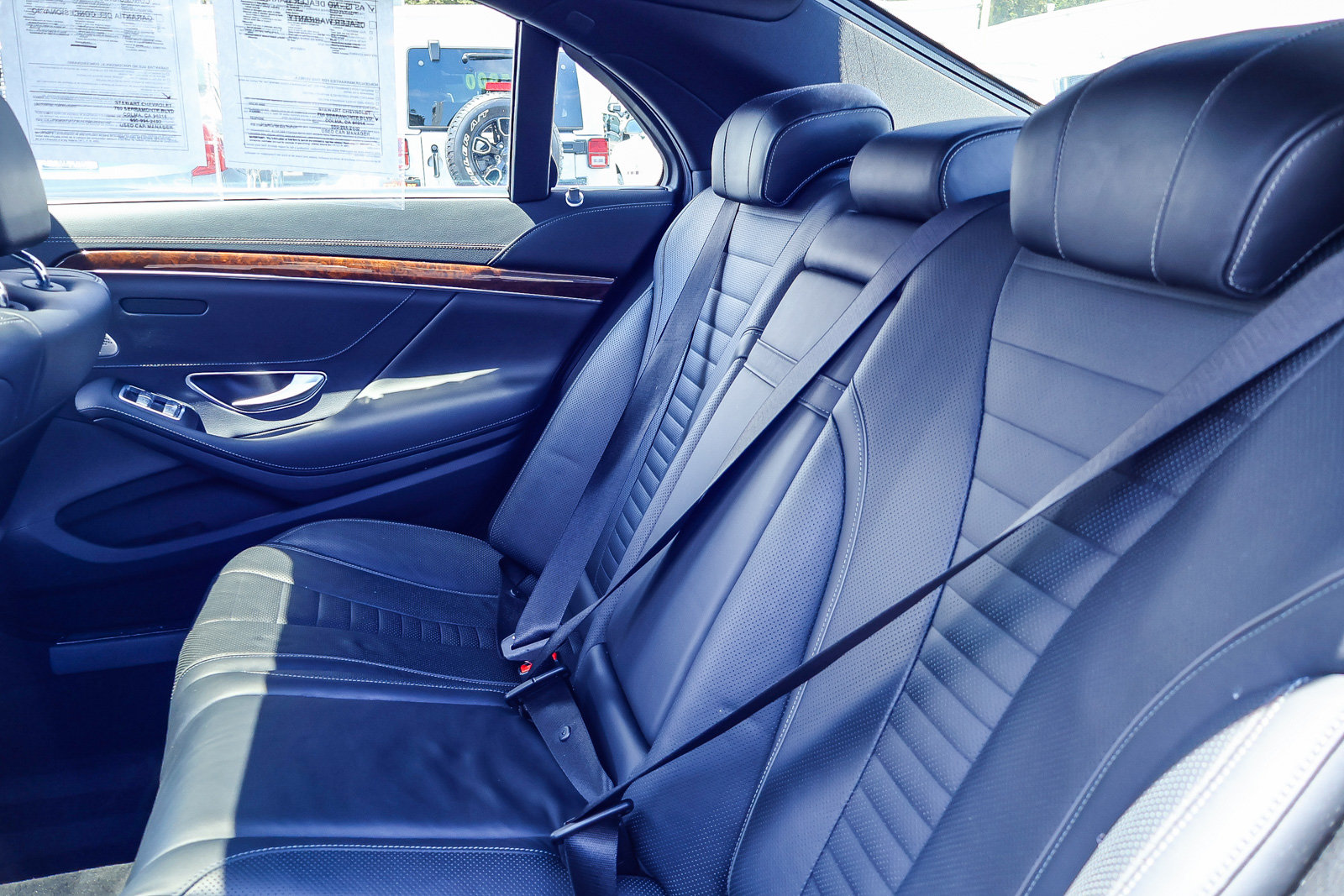 Used 2015 Mercedes-Benz S 550e Plug-In Hybrid Sedan image 14