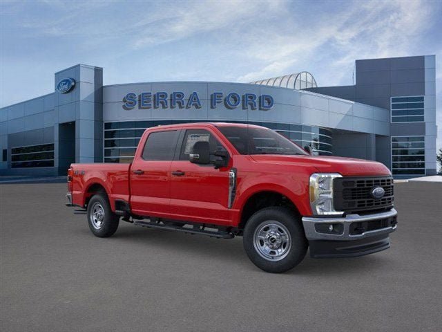 New 2026 Ford F350 XL w/ 360-Degree Camera Package AWD/4WD image 36