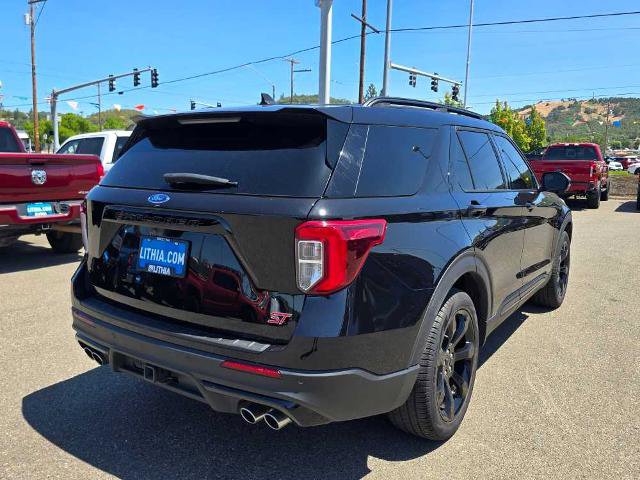 Certified 2023 Ford Explorer ST w/ Equipment Group 401A image 5